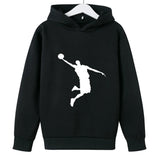 Streetwear New Sportwear Hoodie Sweatshirts Long Sleeve Clothing Child Hooded Suit Kids Clothes Girls Boys Tops Autumn Hoody