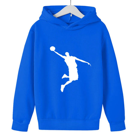 Streetwear New Sportwear Hoodie Sweatshirts Long Sleeve Clothing Child Hooded Suit Kids Clothes Girls Boys Tops Autumn Hoody