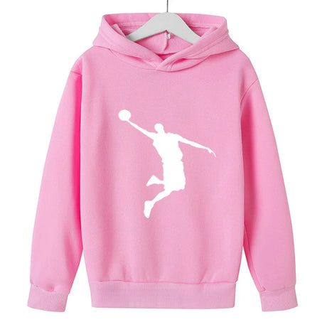 Streetwear New Sportwear Hoodie Sweatshirts Long Sleeve Clothing Child Hooded Suit Kids Clothes Girls Boys Tops Autumn Hoody