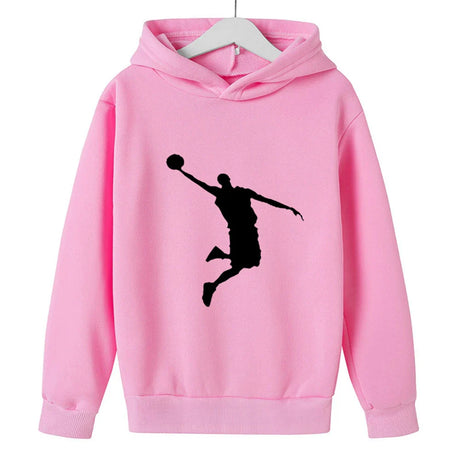 Streetwear New Sportwear Hoodie Sweatshirts Long Sleeve Clothing Child Hooded Suit Kids Clothes Girls Boys Tops Autumn Hoody