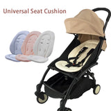 Stroller Seat Cushion for Baby High Chair Universal Breathable Pram Pad Soft Seat Liner Pillow Mattress Baby Accessories Newborn