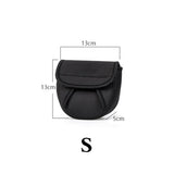 Strong EVA Fishing Reel Bag Wheel Protective Cover Baitcasting Trolling Spinning Reels Bags Case Pouch Box Tackle Tool All Kinds