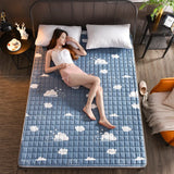 Student Mattress Cushion Home Dormitory Bed Mattress Mat Single Double Bed Hone Hotel Tatami Floor Mats Summer Pad Floor Mat 1Pc