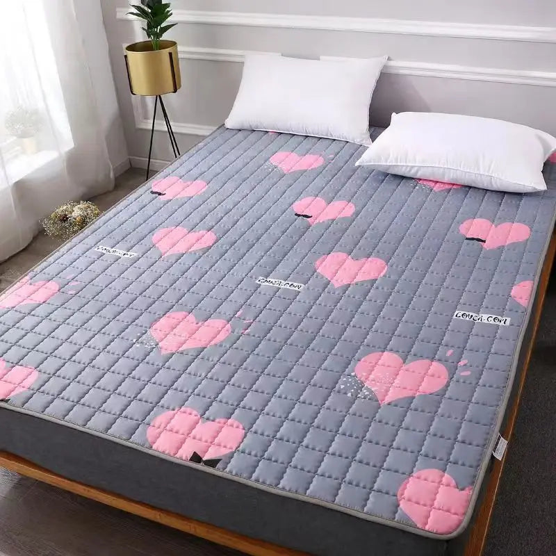 Student Mattress Cushion Home Dormitory Bed Mattress Mat Single Double Bed Hone Hotel Tatami Floor Mats Summer Pad Floor Mat 1Pc