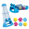 Summer Diving Training Toys Feed The Frog Game The Bottom Feeder Underwater Swimming Pool Dive Toys Bath Toys for Boys and Girls