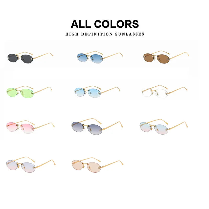 Sunglasses Women Vintage Outdoor Sun Glasses Designer Retro Cycling Glasses Men Female Sport Goggles UV400 Bike Driving Eyewear