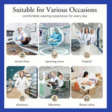 Surgical Uniforms Woman Nursing Enfermeria Sets Top + Pant Articles Medical Uniform Scrubs Clinical Beauty Salon hospital Suits