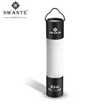 Swante Camping Stick Lantern Outdoor Hiking Multi-function Light 2600mAh 6 Lighting Models Flashlight Led Camping Tent Light