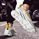 Men's White VO2 Sneaker