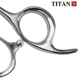 TITANProfessional hairdressing scissors, 7 inch cutting scissors, vg10 japanstainless steel salon barber tool