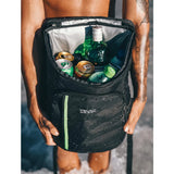 TOURIT 30 Liters Thermal Backpack for Beer Lightweight Waterproof Large Fresh Keeping Insulated Bag  Cooler Backpack Delivery