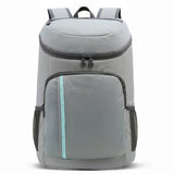 TOURIT 30 Liters Thermal Backpack for Beer Lightweight Waterproof Large Fresh Keeping Insulated Bag  Cooler Backpack Delivery