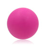 TPE Fascia Massage Ball Back Trainer Feet Muscle Relax Ball Sport Fitness Pilates Yoga Ball Stress Pain Relief Exerciser Ball