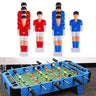 Table Foosball Soccer Game Mini Wooden Set Decorations Dolls Player Scorers Plastic Indoor Accessories Hockey