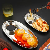 Tableware Food Plate Kitchen Plates Small Dessert Dishes Snack Dish for Food Restaurant Dinner Plates Sharing Salad Dining Bar