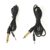 Tattoo Cable Line 3.5Mm 2.5Mm Clid Cord Use For Permanent Makeup Machine Tattoo Power Supply