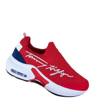 Tenis Feminino 2024 Tennis Shoes for Women Gym Sports Shoes Female Platform Sneakers Air Mesh Trainers Chaussure Basket Femme