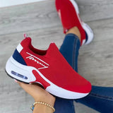 Tenis Feminino 2024 Tennis Shoes for Women Gym Sports Shoes Female Platform Sneakers Air Mesh Trainers Chaussure Basket Femme