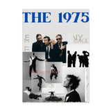 The 1975 Rock Band Posters New Music Album Cover Magazine Canvas Painting Print Wall Art Pictures For Room Home Decor Fans Gift