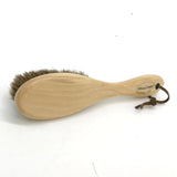 The Long Handle Brush Horsehair Shoes Brush Not To Hurt The Cortex Elastic To Ash Oil Polishing