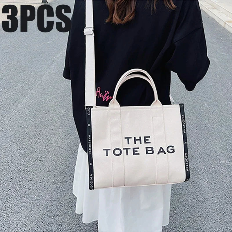 The Tote Bag For Women, Trendy PU Leather Handbag, Top Handle Satchel Purse, Casual Crossbody Bag