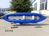 The new inflatable KAYAK for two person,racing boat,inflatable boat 420cm