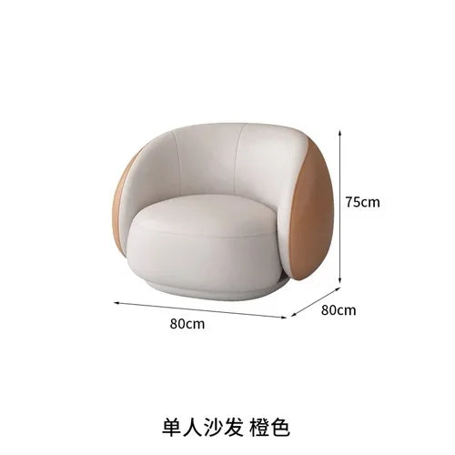 Theater Couch Sofas Sectional Bedroom Lounge Recliner Lazy Sofa Salon Corner Living Room Moveis Para Casa Home Furniture DWH