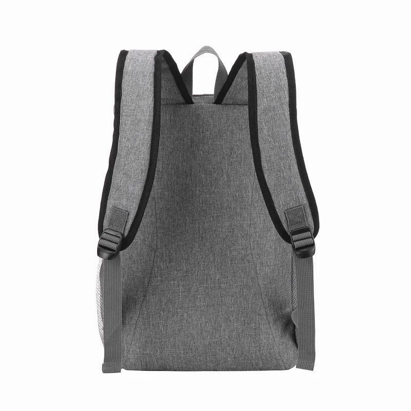 Thermal Backpack Waterproof Thickened Cooler Bag 20L Large Insulated Food Grade PEVA Family School Picnic Refrigerator Lunch Bag