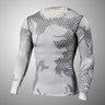 Thermal Underwear Rash Guard Kit MMA Compression Apparel Leggings Men Unionsuit Bodybuilding T-Shirt Camouflage Tracksuit Men