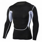 Thermal Underwear Rash Guard Kit MMA Compression Apparel Leggings Men Unionsuit Bodybuilding T-Shirt Camouflage Tracksuit Men