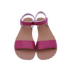 Tipsietoes 2024 Summer  Barefoot Leather Flat Sandals For Women Shoes With New MInimalist Soft Sole