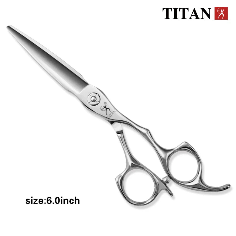 Titan hairdressing scissors cut barber tool salon scissors hair cutting