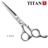 Titan hairdressing scissors cut barber tool salon scissors hair cutting