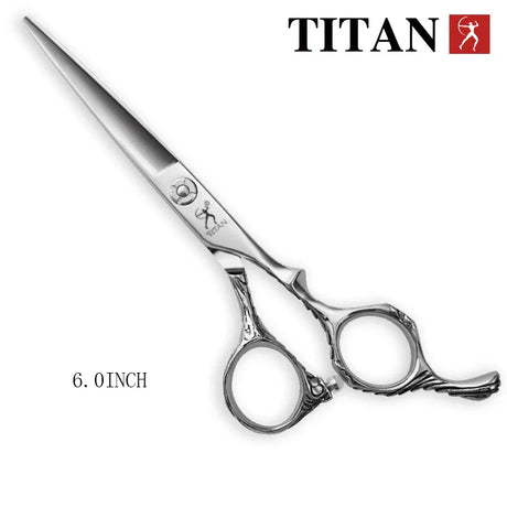 Titan hairdressing scissors cut barber tool salon scissors hair cutting