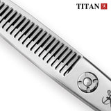 Titan hairdressing scissors cut barber tool salon scissors hair cutting