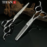 Titan hairdressing scissors cut barber tool salon scissors hair cutting