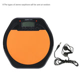 Top Quality Drum Practice Pad Digital Electronic Drum Pads for Training Practice Metronome with Retail Package Drum Accessories