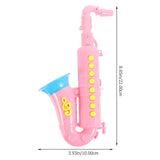 Toy Educational Plaything Simulation Saxophone Toy Children Trumpet Toy for School  Kids