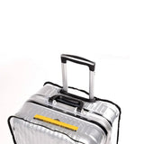 Transparent PVC Luggage Cover Waterproof Trolley Suitcase Dust Cover Dustproof Travel Accessories