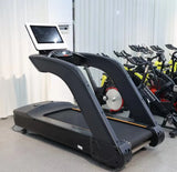 Treadmill Treadmill With Screen Sport Track Commercial Treadmill Running Machine Big Screen Treadmill