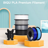 3D Printing Material BIQU PLA Filament 1.75mm 1KG 3D Printer Parts For Creality Ender 3 V2 Pro Voron FDM 3D Pen Accessories