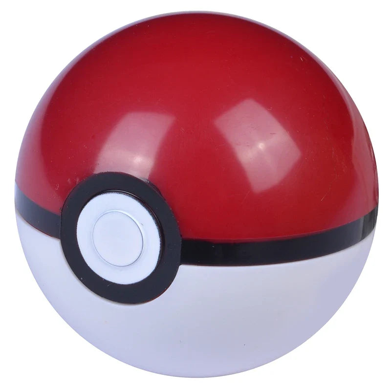 21 Styles 6.8Cm Pokemon Elf Ball New 2-3cm Anime Action Figures Pikachu Pokeball Monster Blind Box Toy Model Dolls Children Gift