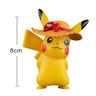 Pokemon Anime Action Figures Pikachu Toys Model Charmander Psyduck Squirtle Jigglypuff Bulbasaur Kawaii Collect Dolls Kids Gift