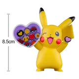 Pokemon Anime Action Figures Pikachu Toys Model Charmander Psyduck Squirtle Jigglypuff Bulbasaur Kawaii Collect Dolls Kids Gift