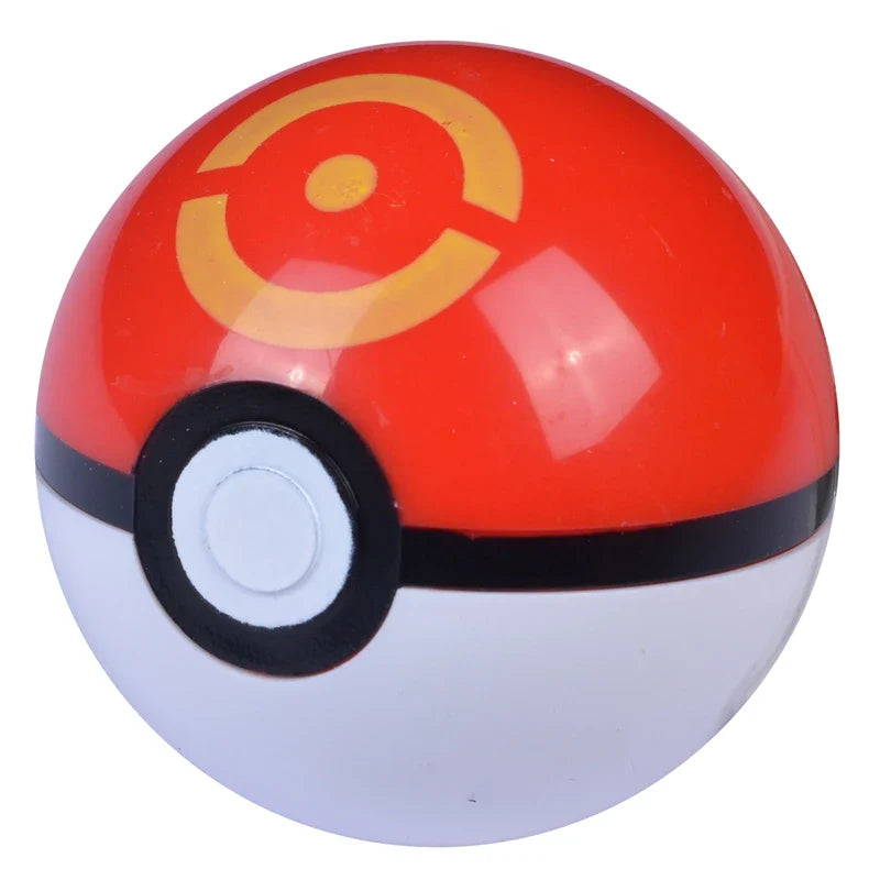 21 Styles 6.8Cm Pokemon Elf Ball New 2-3cm Anime Action Figures Pikachu Pokeball Monster Blind Box Toy Model Dolls Children Gift