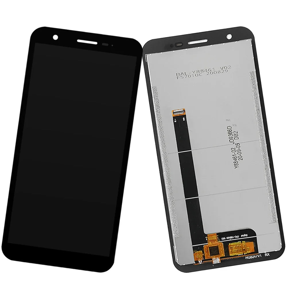 Original Tested For Blackview Bv4900 PRO LCD Touch Digitize Display Digitizer Panel Replacement Mobile Phone LCD BV5100 BV 4900S