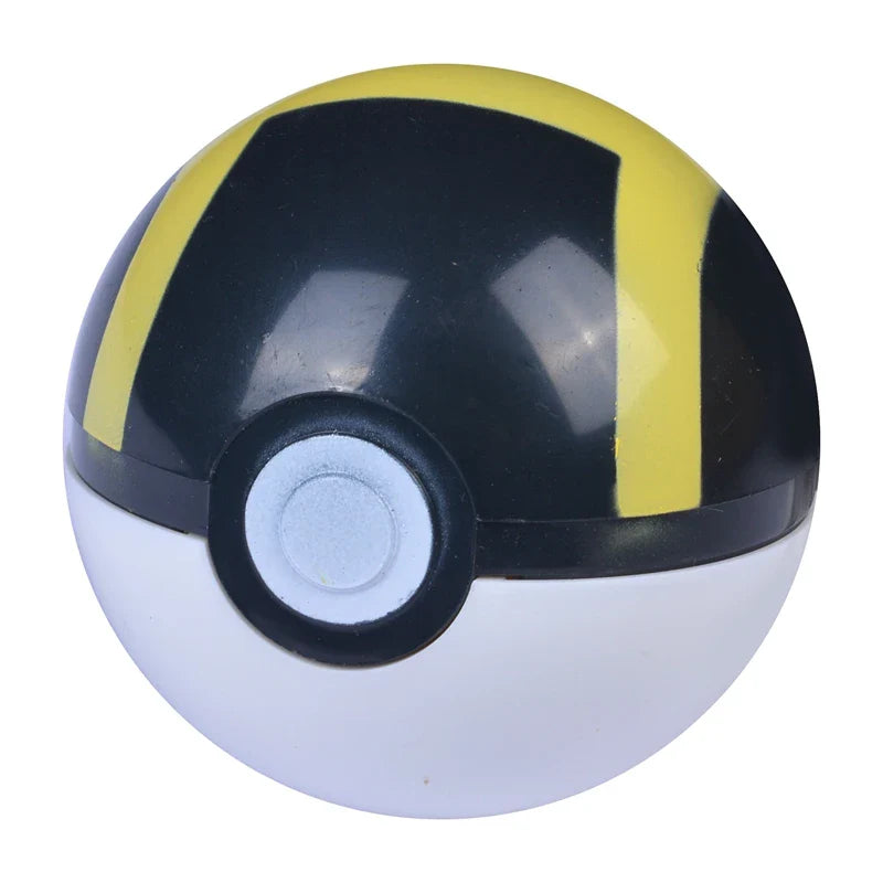 21 Styles 6.8Cm Pokemon Elf Ball New 2-3cm Anime Action Figures Pikachu Pokeball Monster Blind Box Toy Model Dolls Children Gift