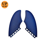 UPSURF FUTURE FINS Twin Fin Honeycomb Surf Fins Kayak Accessories Surfboard Fin Quilhas Keel Fins Central Keel Side Fin Surfing