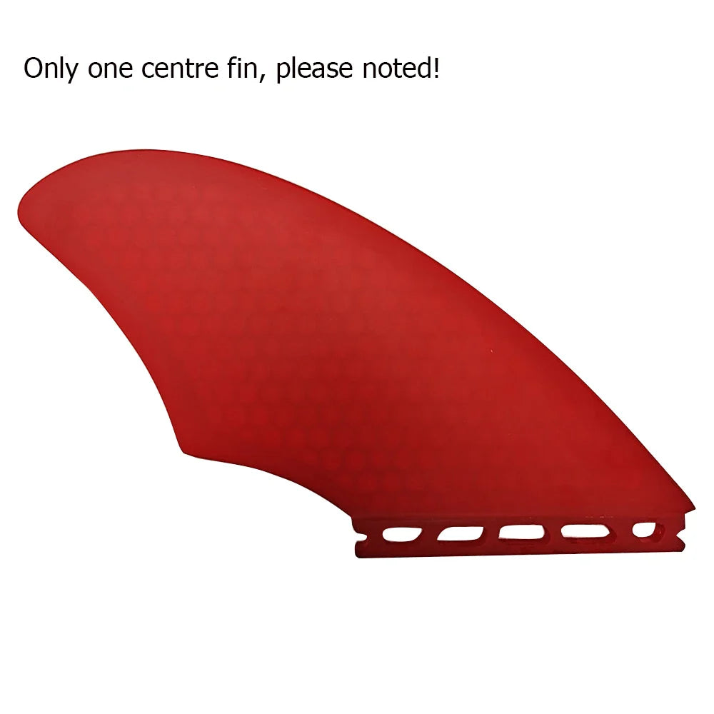 UPSURF FUTURE FINS Twin Fin Honeycomb Surf Fins Kayak Accessories Surfboard Fin Quilhas Keel Fins Central Keel Side Fin Surfing