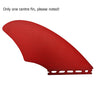 UPSURF FUTURE FINS Twin Fin Honeycomb Surf Fins Kayak Accessories Surfboard Fin Quilhas Keel Fins Central Keel Side Fin Surfing